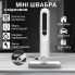 Складана міні швабра щітка для всіх видів поверхонь Mop GTM XL з м'якою насадкою автовіджим чисті руки для Дому та Авто (XV340LA)