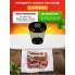 Вакууматор для продуктів Vac Saver 90W GTM вакуумний пакувальник для дому кухні упаковки сухих та вологих овочів м'яса для тривалого зберігання їжі побутовий домашній кухонний