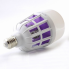 Лампа знищувач від комарів та комах Exterm Lamp 220V Пастка світлодіодна 9W цоколь E27 (49366IM)