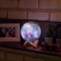 Настільний бездротовий нічник з акумулятором Всесвіт 3D LED Universe Light RGB з пультом світильник сенсорний (48956IM)