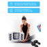 Акупунктурний масаж для всього тіла та ног Echo Massager JR-309 Міостимулятор з тапочками для масажу електромасажер (I45185M)