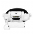Лупа окуляри бінокулярні для рукоділля для паяння третя рука Magnifier MG81 3.5х 9.5х 11.5х з LED-підсвічуванням та змінним збільшувальним склом