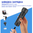 Професійна електрична пилка для педикюру SM GTM 17 PC роликовая пемза для ног пилка для пяток педикюра