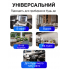 Пилосос ручной потужний автомобільний акумуляторний бездротовий Vac GTM Cl для сухого та вологого прибирання в авто та дому 5 насадок 